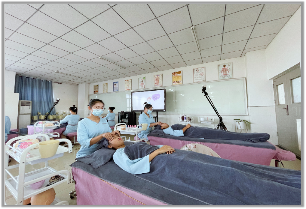 美容美体艺术专业人才培养方案