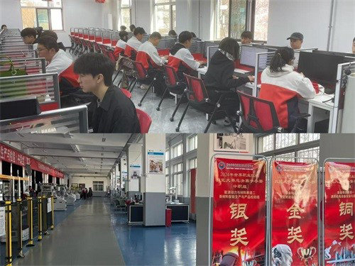 丰南职教中心：服务实训教学，助力优质课堂
