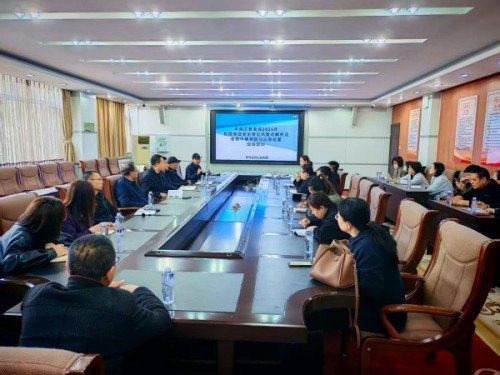 筑牢校园食品安全防线，守护师生健康未来——丰南职教中心组织食品安全专题培训