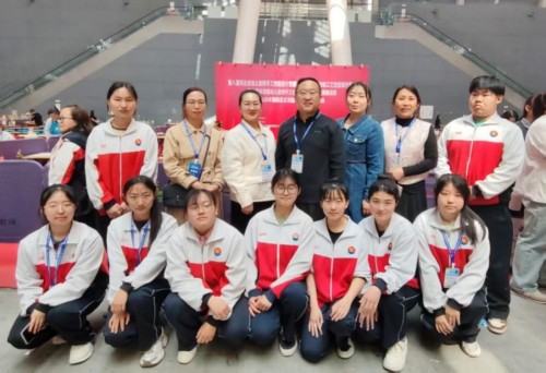 指尖绽放艺术之花，匠心绘就锦绣中华 ——河北省幼儿教师手工技能操作竞赛载誉而归